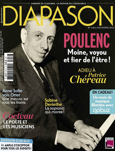 [MULTI] Diapason N°618 - Novembre 2013