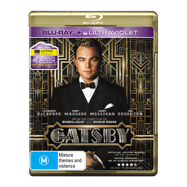 The Great Gatsby [HDRip-1080p] [Multilanguage] [Multi]