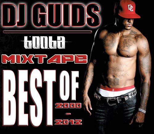 DJ Guids Présente Booba (De 2000 A 2012) [Multi]