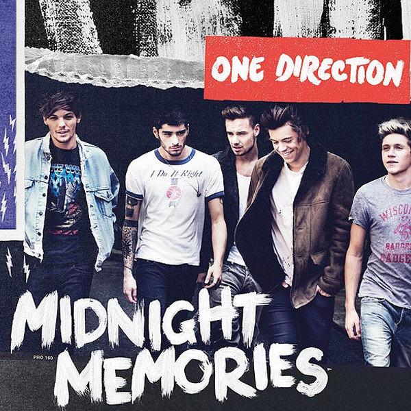 One Direction - Midnight Memories (2013) [Multi]