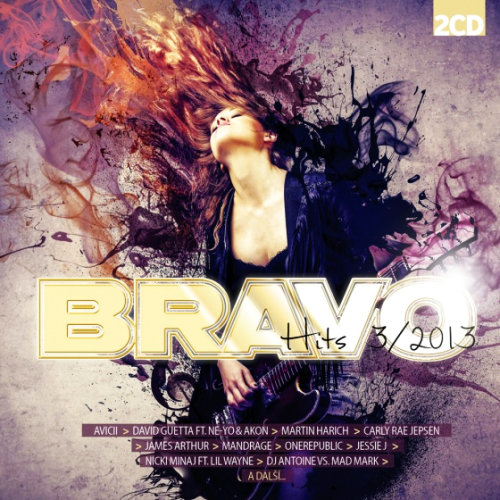 Bravo Hits 3 (2013) [Multi]