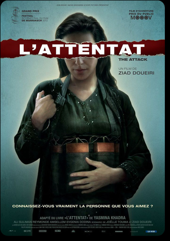 L'Attentat (The Attack)  | Multi | DVDRiP | VOSTFR