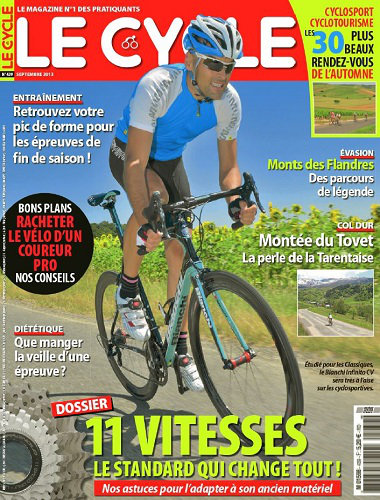 [MULTI] Le Cycle N°439 - Septembre 2013