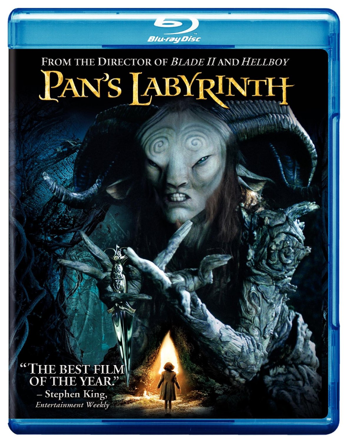 Pans Labyrinth [HDRip-1080p] [Multilanguage] [Multi]