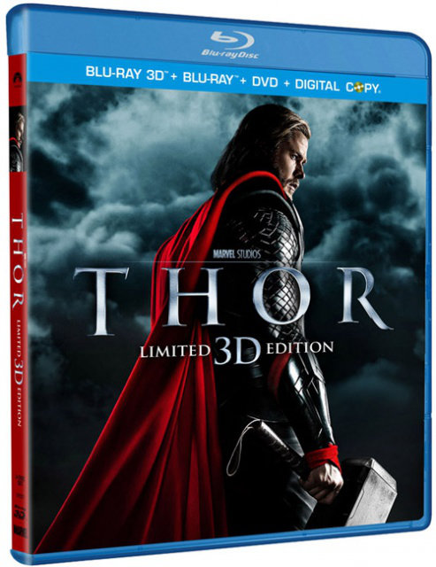 Thor |3D| [HDRip-1080p] [TRUEFRENCH] [Multi] 