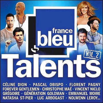 Talents France Bleu Vol.2 (2013) [Multi]