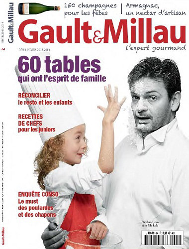 [MULTI] Gault & Millau N°64 - Hiver 2013 2014