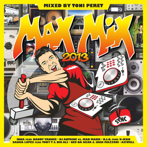 Max Mix (2013) [Multi]