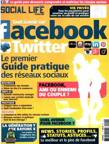 [MULTI] Social life Magazine N°4 - été 2013