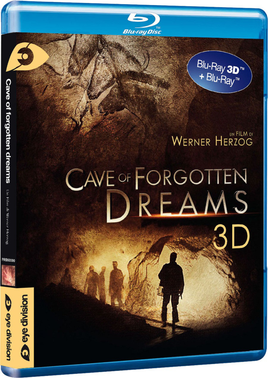 Cave Of Forgotten Dreams [HDRip-720p] [Eng] [Multi]