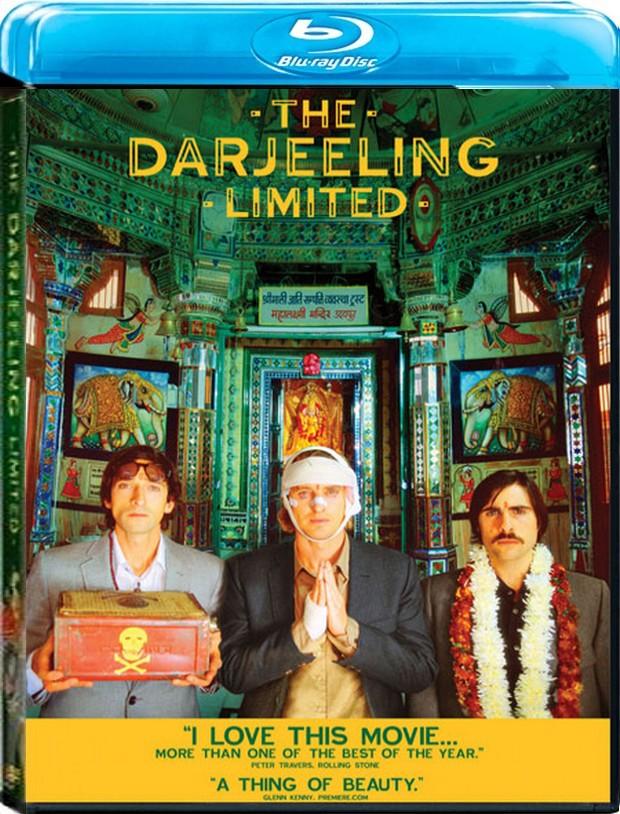 A bord du Darjeeling