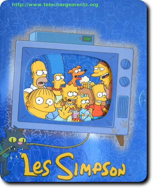 Torrent Les Simpsons Saison 23 Friendliest