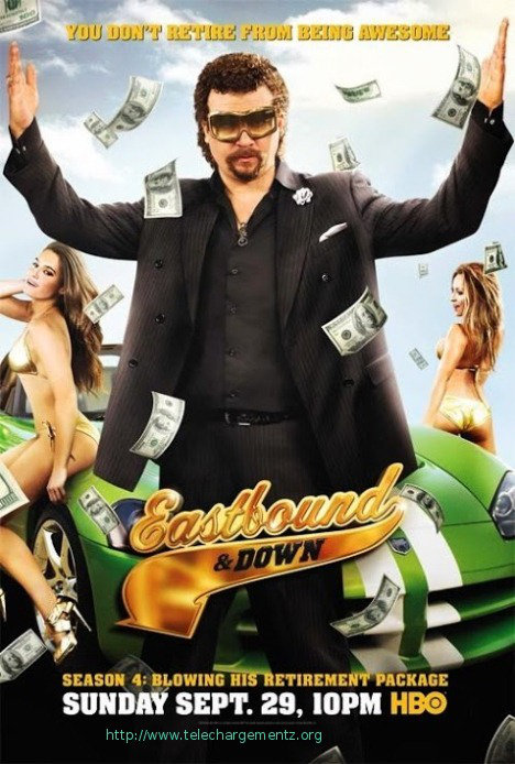 Eastbound and Down [Saison 04 FRENCH [02] HDTV +HD