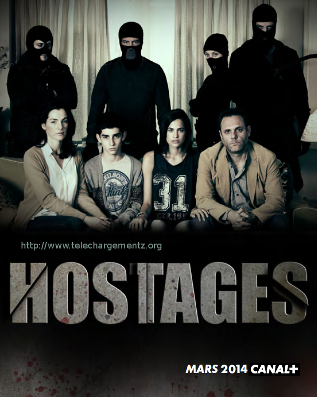 Hostages (IS), Saison 01 |FRENCH & vostfr| [10/10] [COMPLETE] HDTV & HD