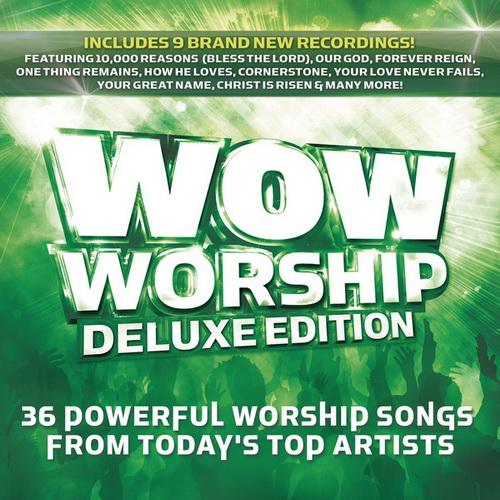 WOW Worship (Lime) [Deluxe Edition] (2014)