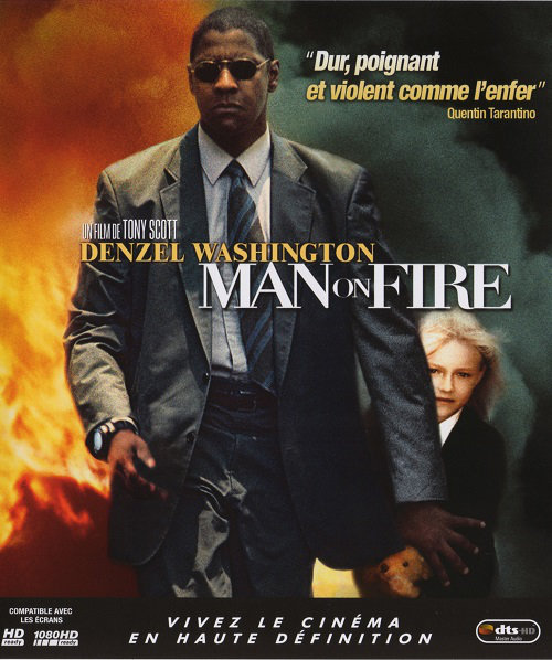 Muž v ohni / Man on Fire (2004) 720p CZ RLS JGcz