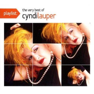 Cyndi Lauper - Playlist The Very Best Of Cyndi Lauper (2014)