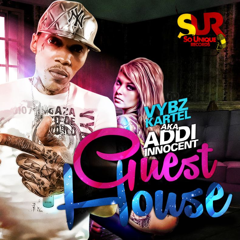 Vybz Kartel - Guest House