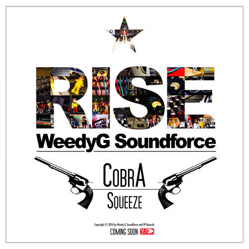 Mad Cobra - Squeeze