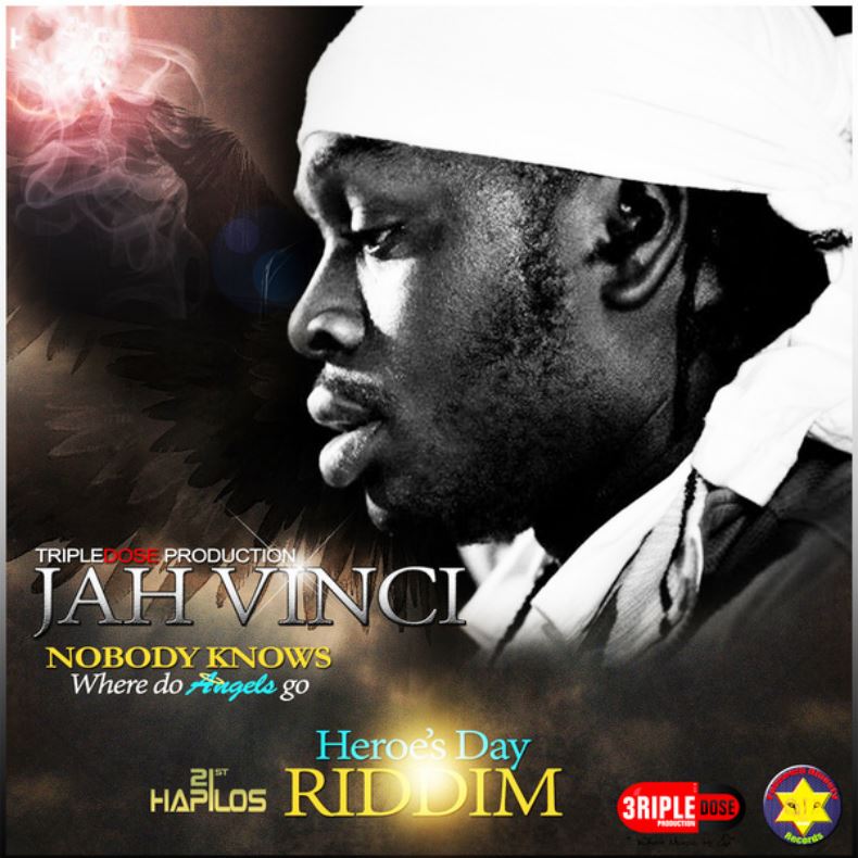 Jah Vinci - No Body Knows (Where Do Angels Go)