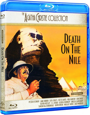 Mort Sur Le Nil 