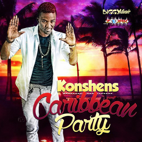 Konshens - Caribbean Party