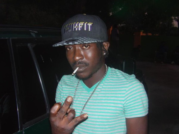 Blak Ryno - Dat Nuh Right