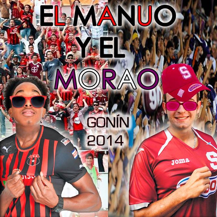 Gonin - El Manuo Y El Morao