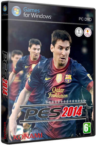 musique de pes 2014