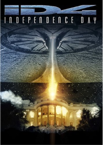 Independence Day: Resurgence 4K Blu-ray