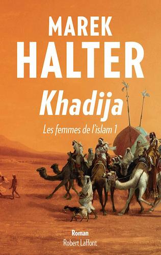 Khadija - Marek Halter