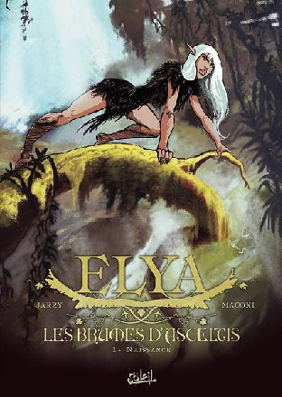 Elya, Les Brumes d'Asceltis - Tomes 1 à 7