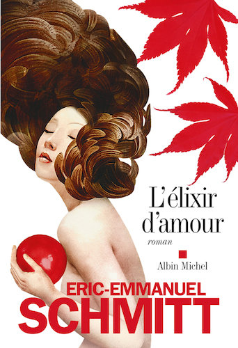 L'Elixir D'Amour - Eric-Emmanuel Schmitt