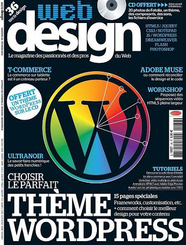 [Multi] Web Design N°36