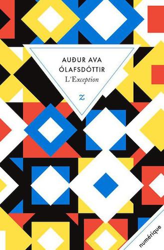 L'Exception - Audur Ava Olafsdottir