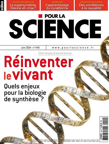 [Multi] Pour la Science N°440 - Juin 2014