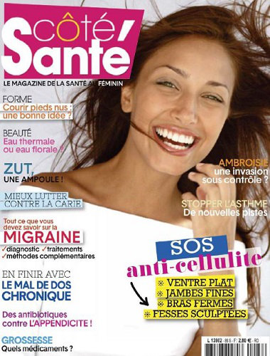 [Multi] Côté Santé N°86 - Mai Juin 2014