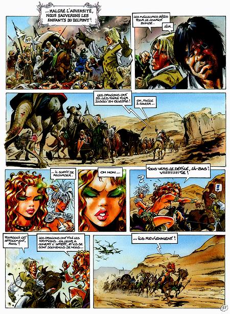 a6y9 Les guerrieres de troy BD.FR.CBZ+PDF