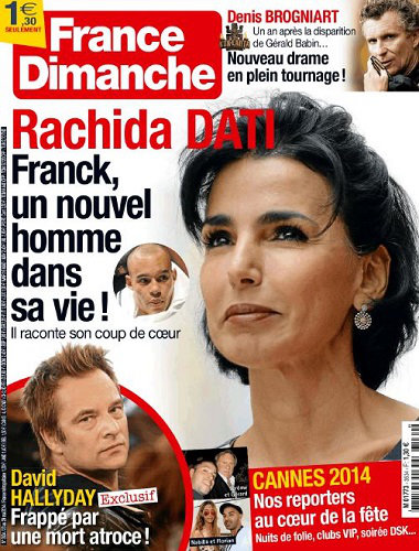 [Multi] France Dimanche N°3534 - 23 au 29 Mai 2014