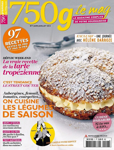 [Multi] 750g Le mag N°7 - Juin Juillet 2014