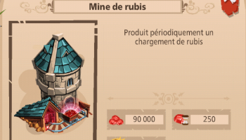 comment avoir plus de rubis dans goodgame empire