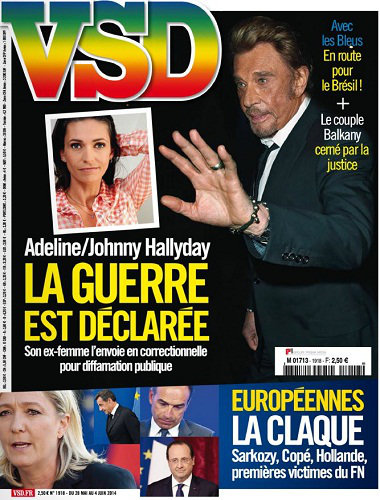 [Multi] VSD N°1918 - 28 Mai au 4 Juin 2014