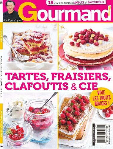 [Multi] Gourmand N°294 - 28 Mai au 11 Juin 2014