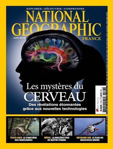 [Multi] National Geographic N°177 - Juin 2014