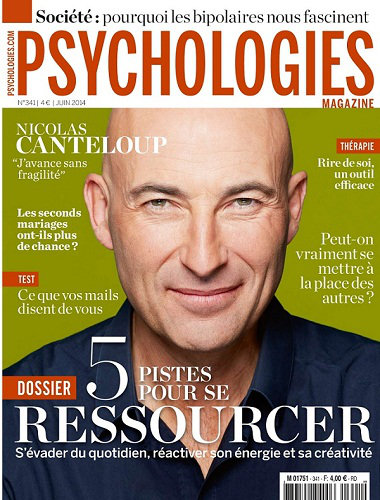 [Multi] Psychologies N°341 - Juin 2014
