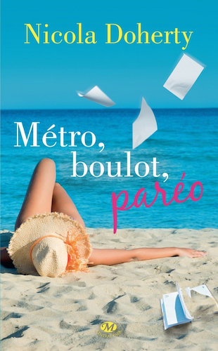 Metro, Boulot, Pareo - Nicola Doherty