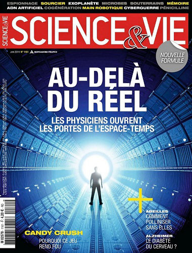[Multi] Science & Vie N°1161 - Juin 2014