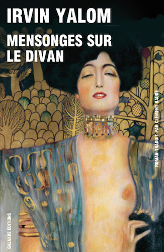 Mensonges Sur Le Divan - Irvin Yalom