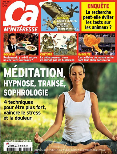 [Multi] Ça m'intéresse N°400 - Juin 2014