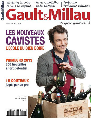 [Multi] Gault & Millau N°66 - Mai Juin 2014